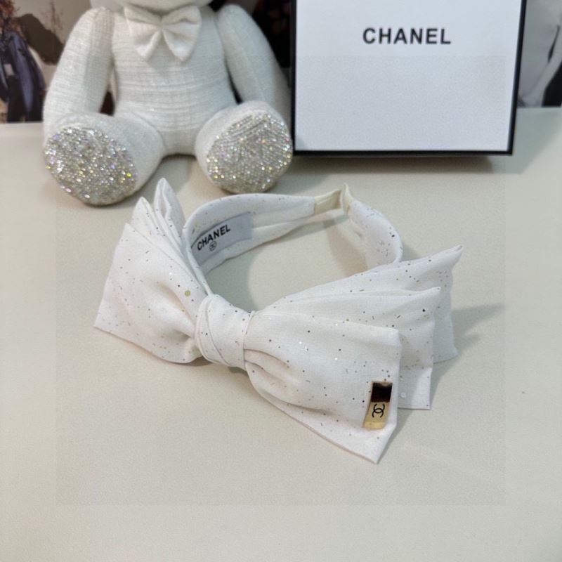 Chanel Hair Hoop